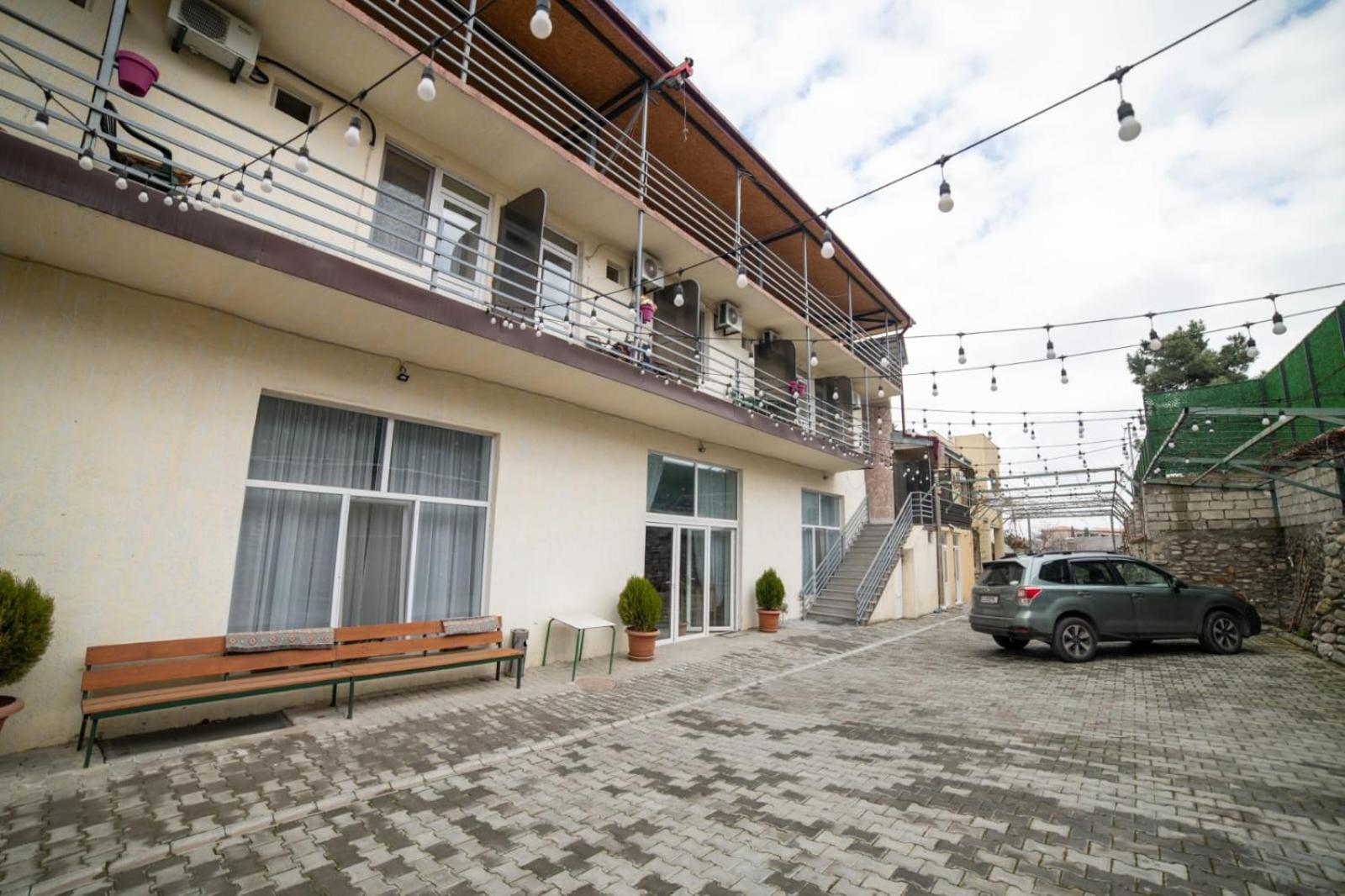 Guest House Kavkasioni 33 Telawi Zewnętrze zdjęcie