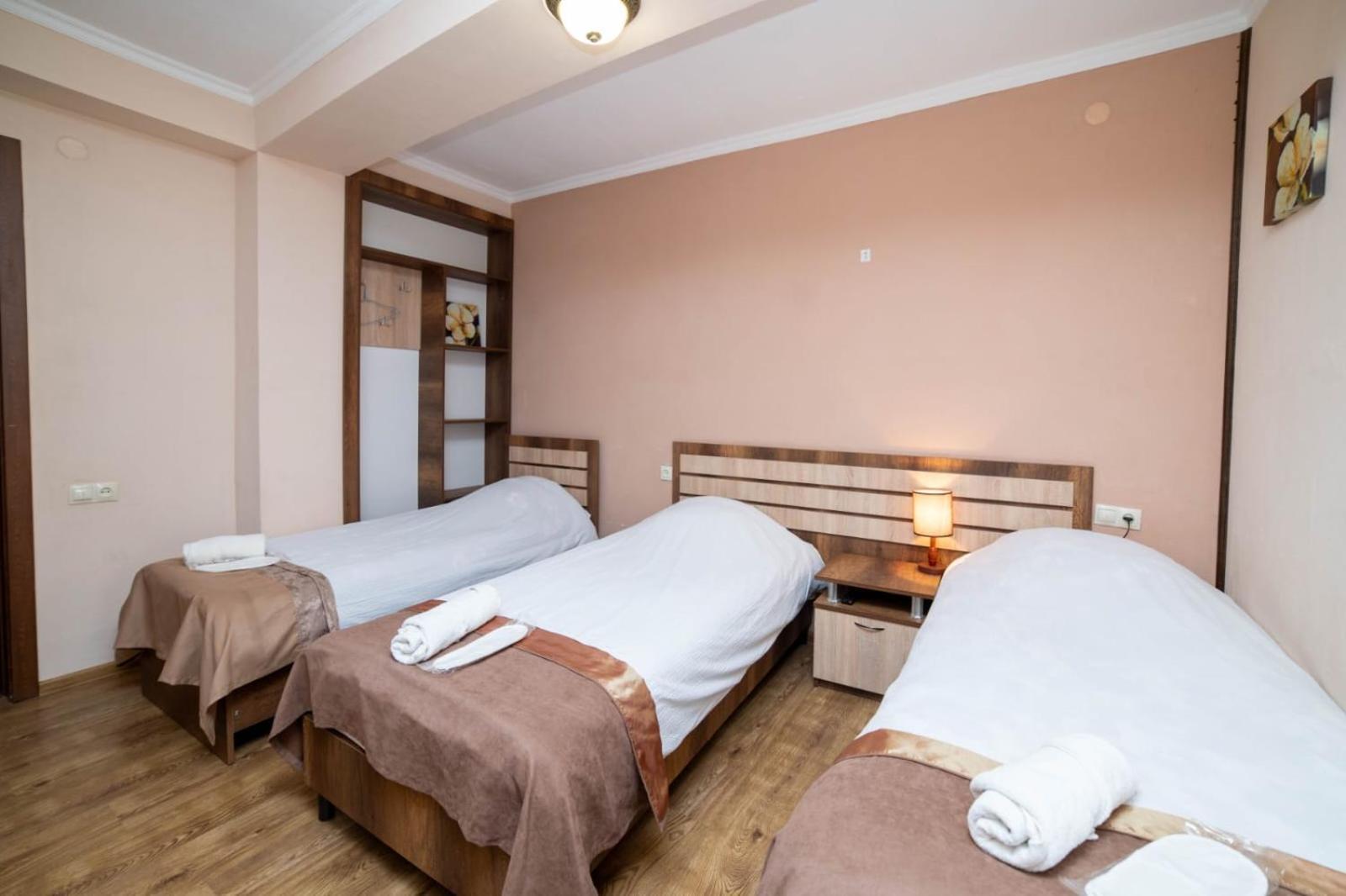 Guest House Kavkasioni 33 Telawi Zewnętrze zdjęcie
