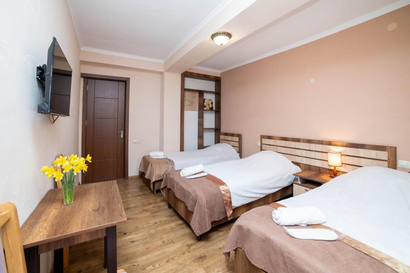 Guest House Kavkasioni 33 Telawi Zewnętrze zdjęcie