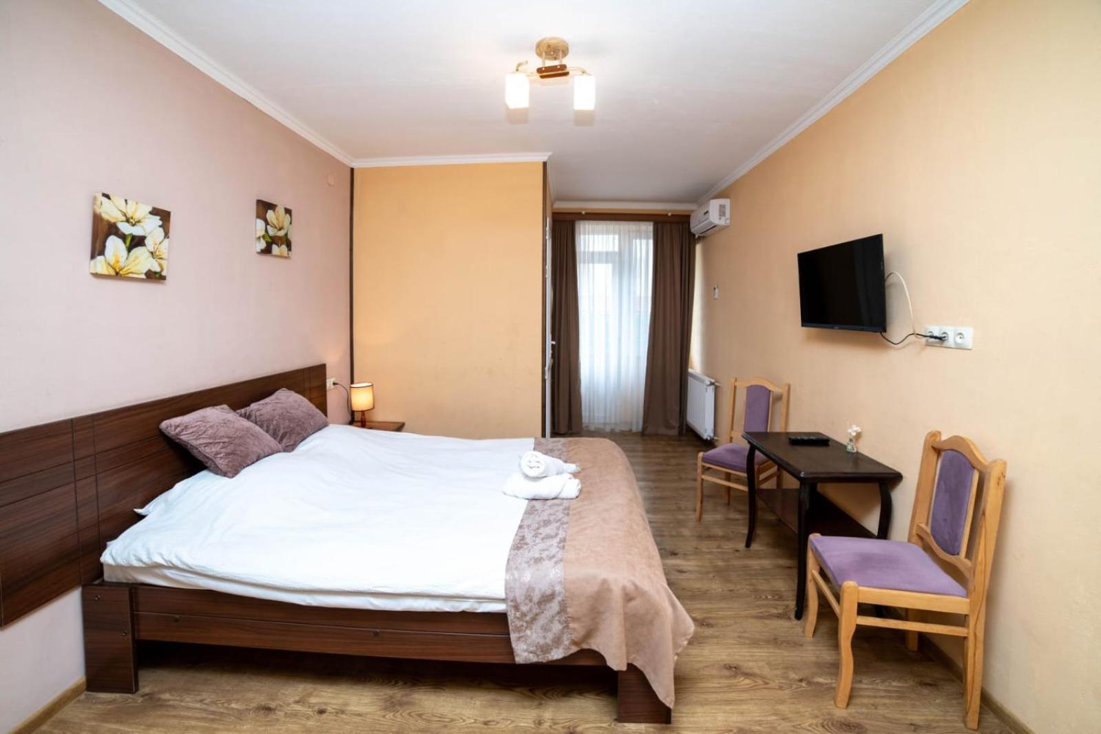 Guest House Kavkasioni 33 Telawi Zewnętrze zdjęcie