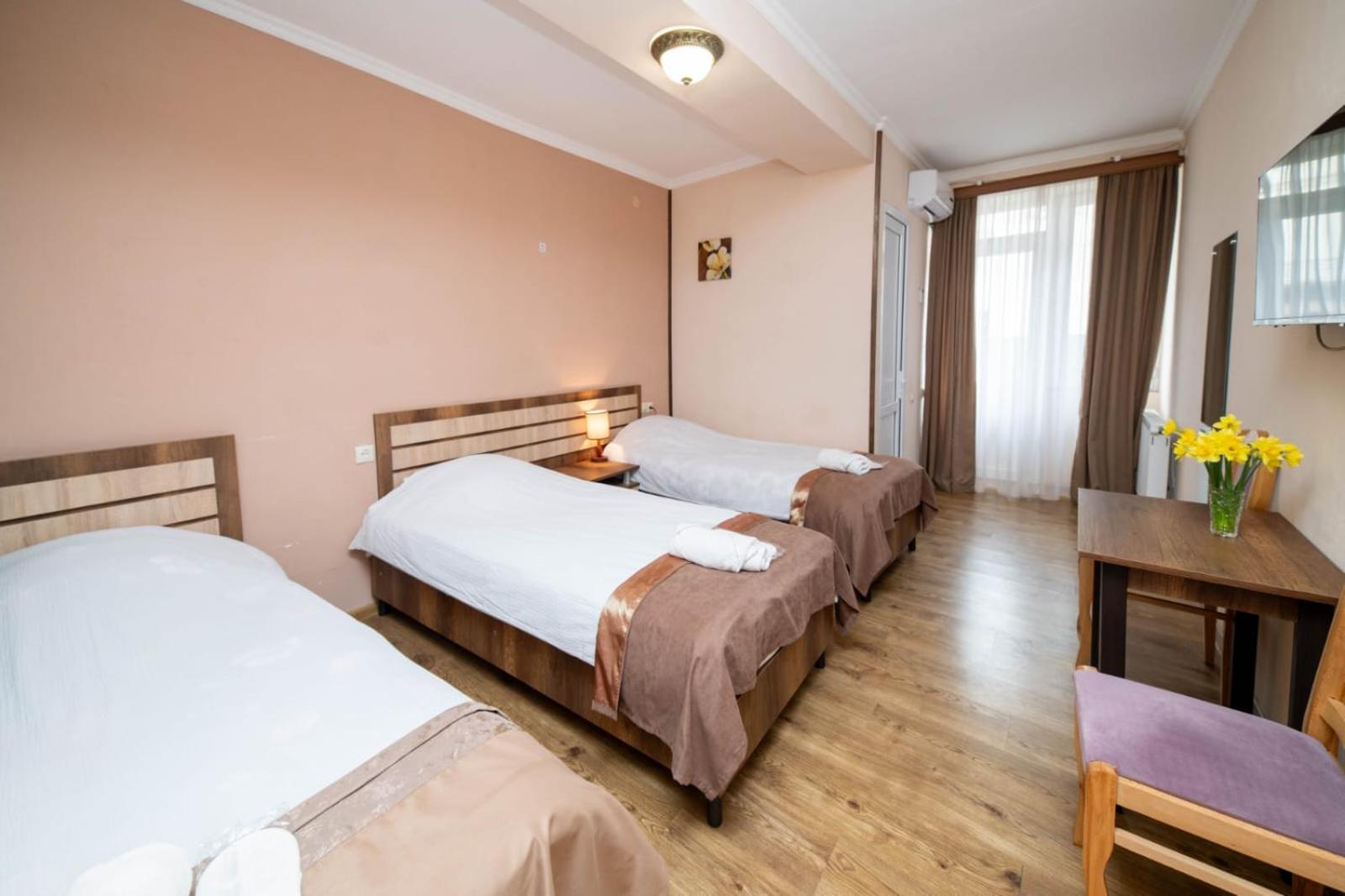 Guest House Kavkasioni 33 Telawi Zewnętrze zdjęcie