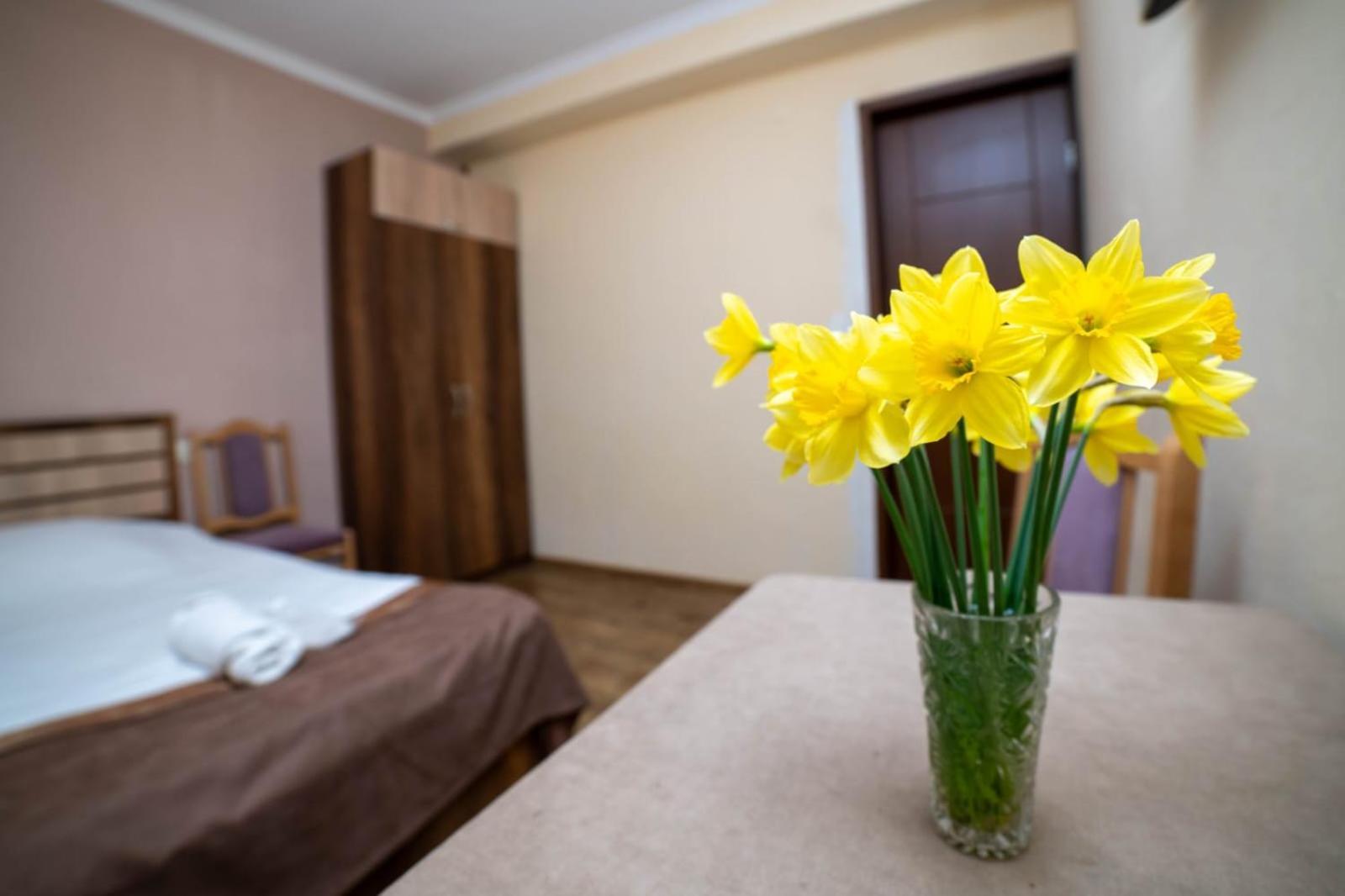 Guest House Kavkasioni 33 Telawi Zewnętrze zdjęcie
