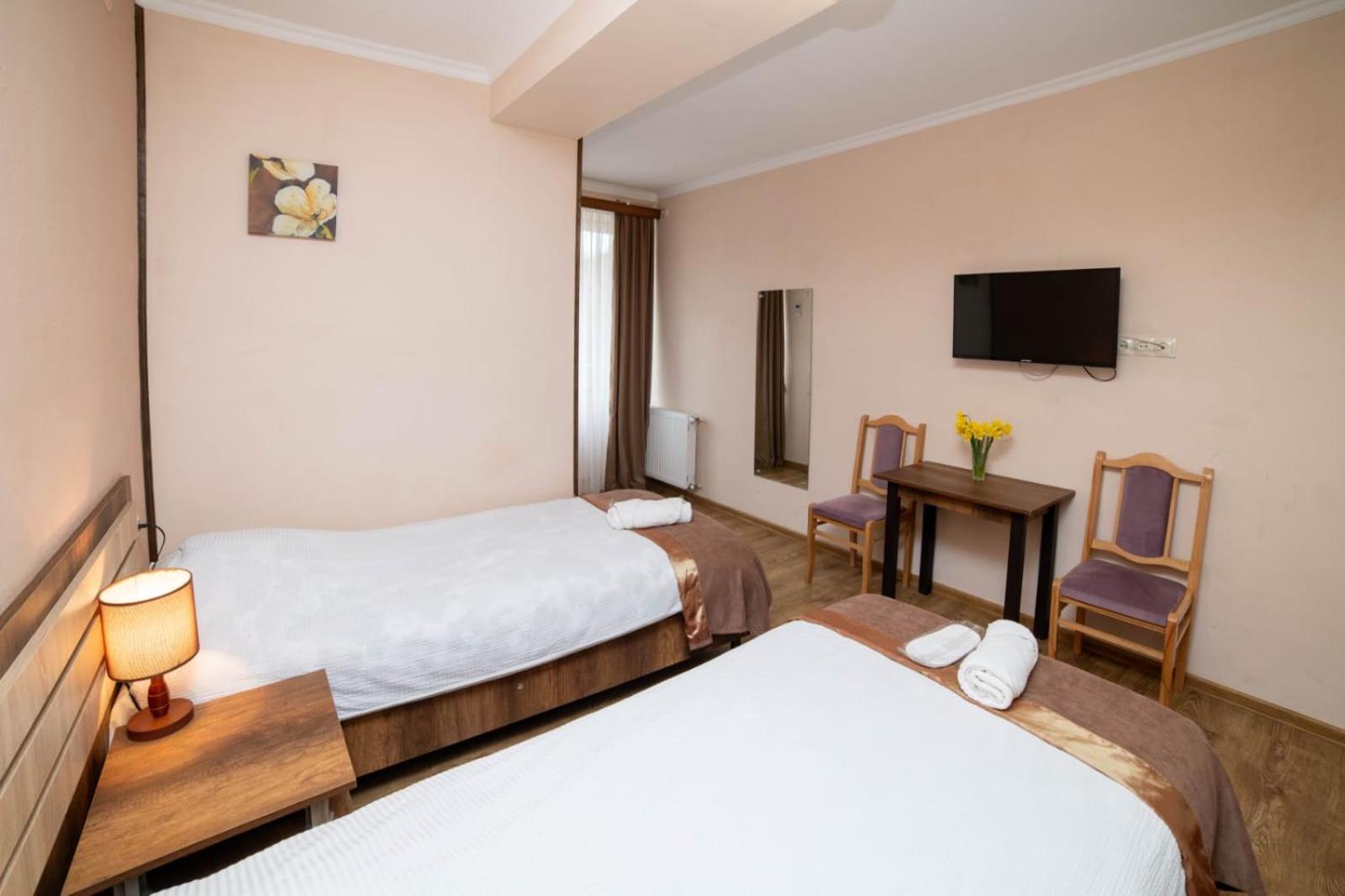 Guest House Kavkasioni 33 Telawi Zewnętrze zdjęcie